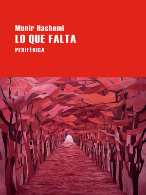 cover image of Lo que falta
